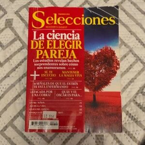 Selecciones Reader's Digest Magazine